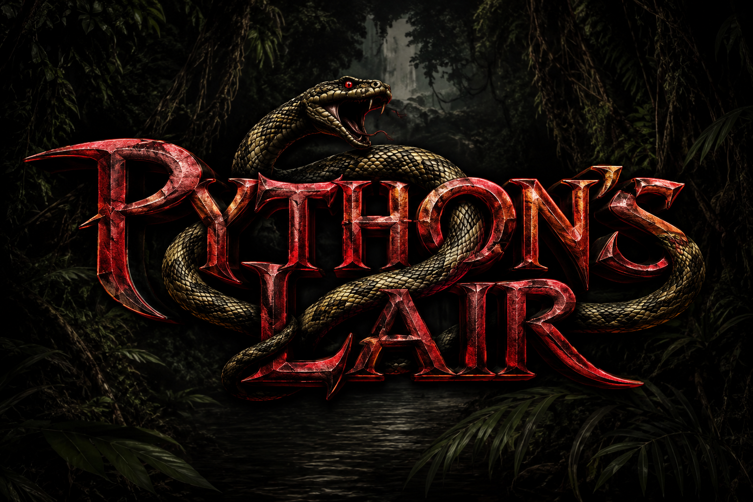Python's Lair